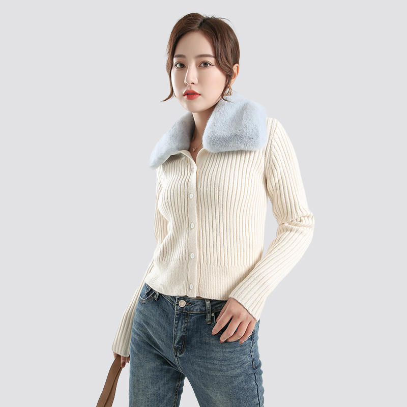 Welche 8 Strickjacken-Styles perfekt für Frauen sind