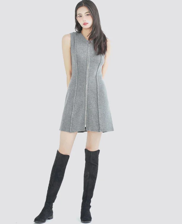 Worauf sollten Sie achten, wenn Sie diesen Frühling/Sommer ein Strickkleid kaufen?